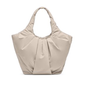 GOTBAG. PLEAT Tote bag scallop